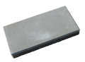 Topplade grå til BB-mur & Lock-Block XL 60 x 31 x 7 cm